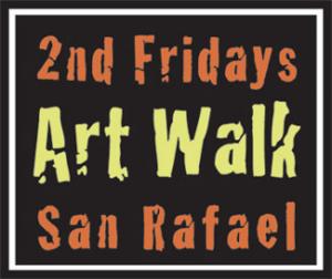 Second Friday Art Walk Alert